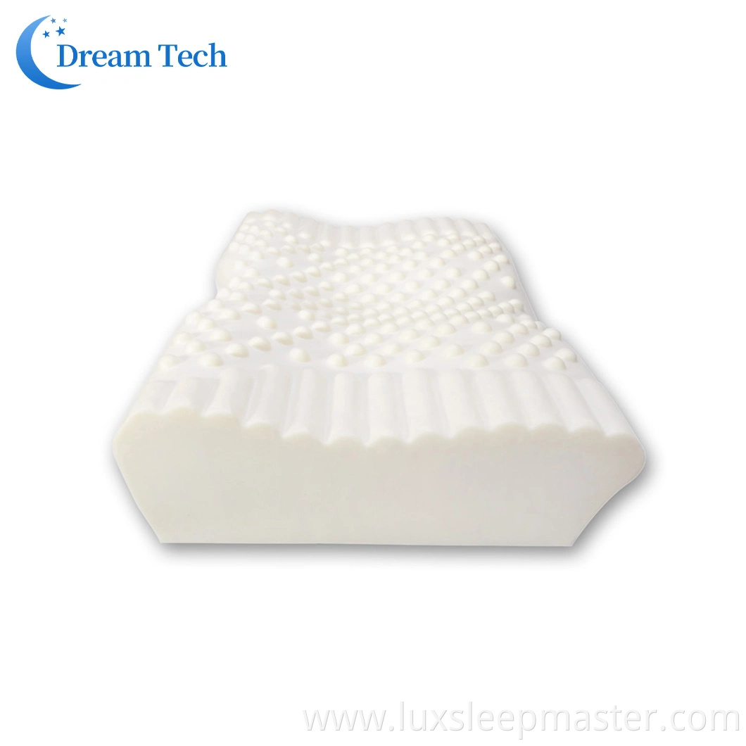 Good Quality Cheap Price Non-Toxic Real Original Cooling Bamboo Medium Memory Foam Bed Pillow